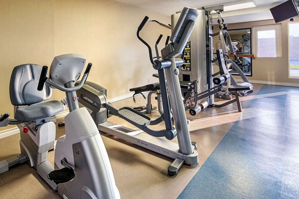 Quality Inn & Suites Брамптон Удобства фото